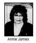 Annie James talks about this photo
