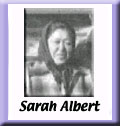 sarah albert