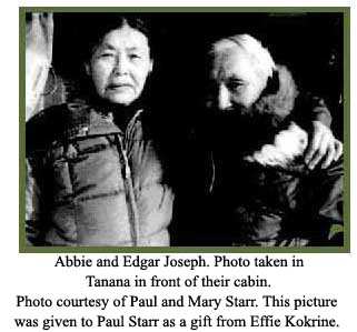 Abbie & Edgar Joseph