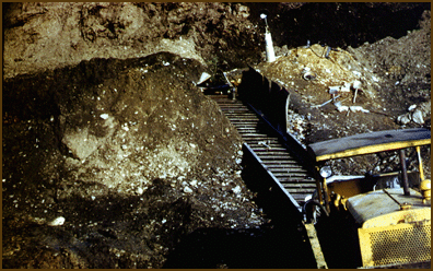 Image of sluice box put back together