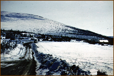 Image of Boundary Airport