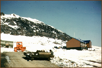 Photo of Canadian customs