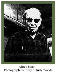 alfred starr
