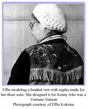 Photo of Effies Beaded Vest