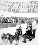 North American Sled Dog Race