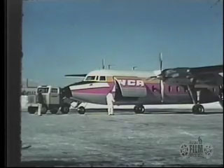 Northern Consolidated Airlines F-27