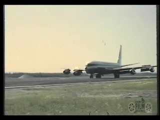 Pan American Airways Boeing 707 