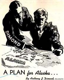 Dimond's Alaska plan