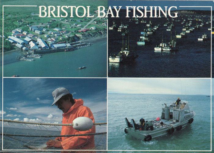 Bristol Bay Postcard