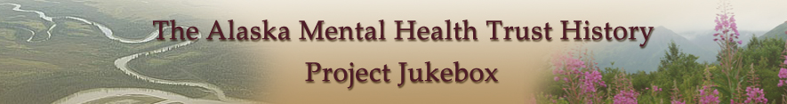 Alaska Mental Health Trust History 