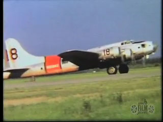 B-17 Retardant Bombers at Fairbanks 