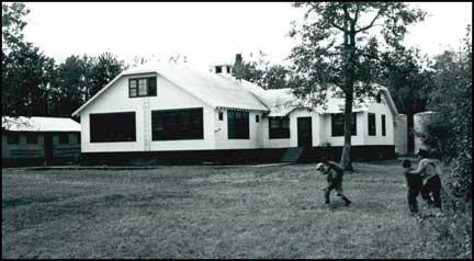 Old BIA School, Photo 1