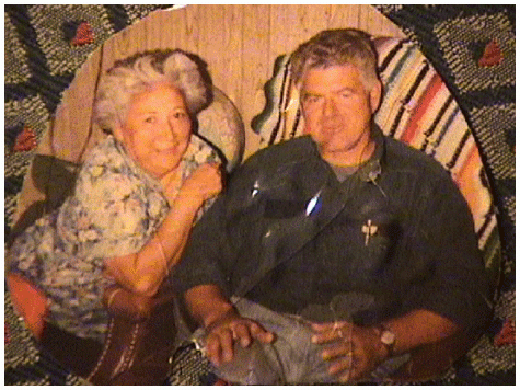 Betty and Jim Johnson