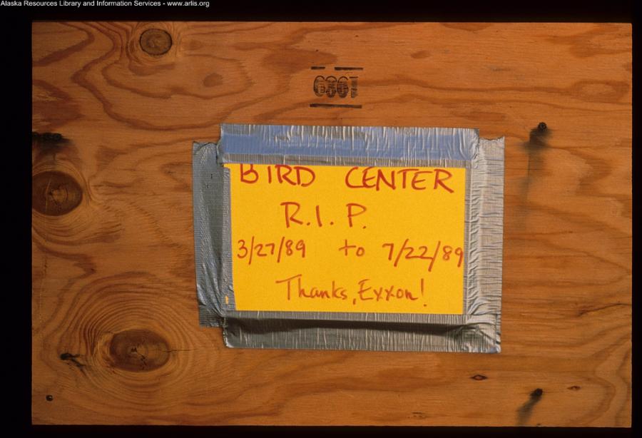 Closing of the Bird Center