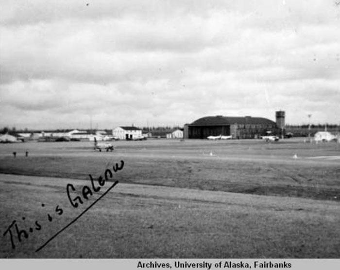 Galena Air Force Base