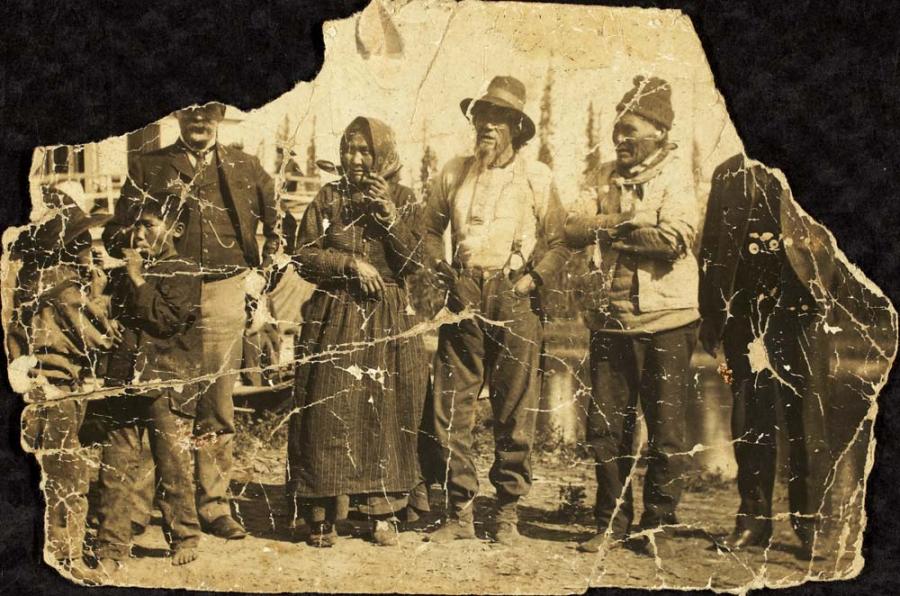 Goodpaster People, 1905