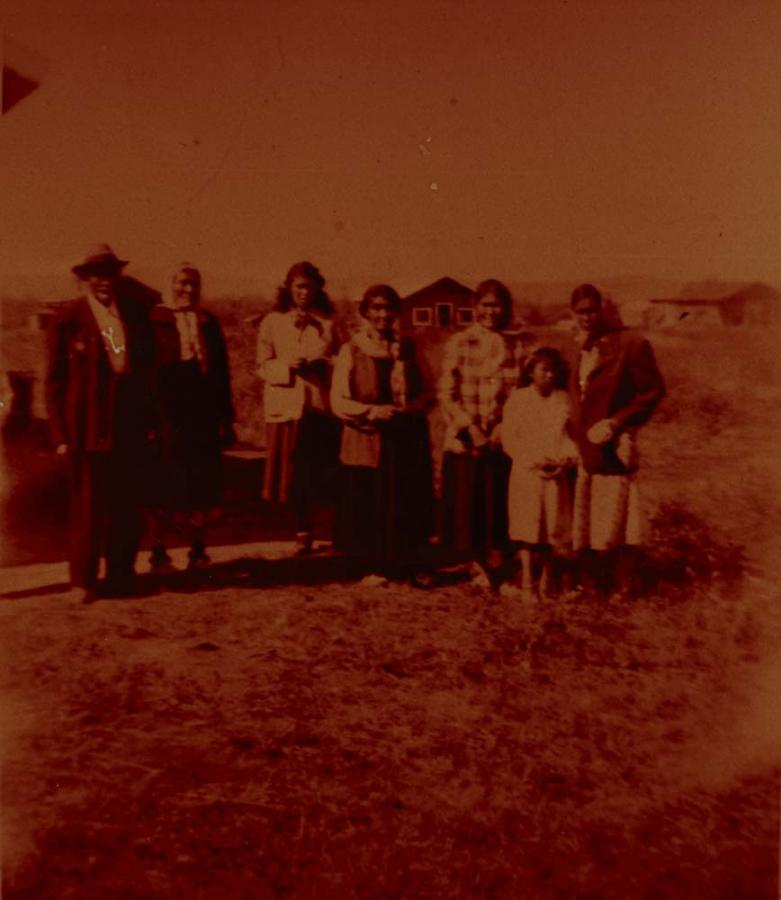Chief Walter Issac And Others