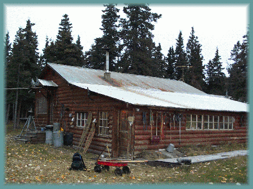 Mercer's Cabin