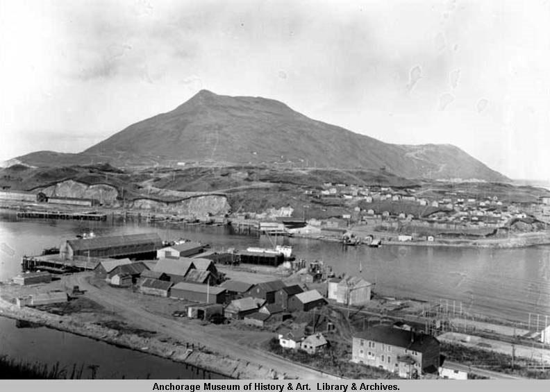 Dutch Harbor and Unalaska