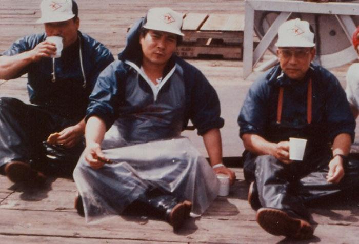 Japanese Workers
