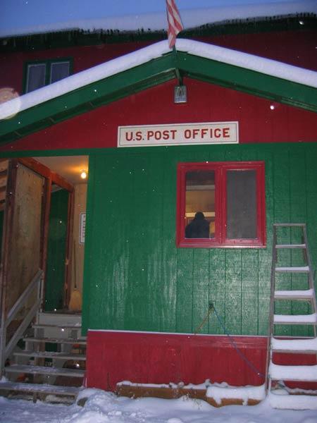 Bettles Post Office