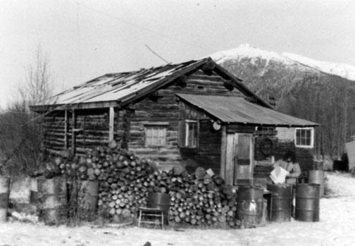 Williams Cabin - Historic