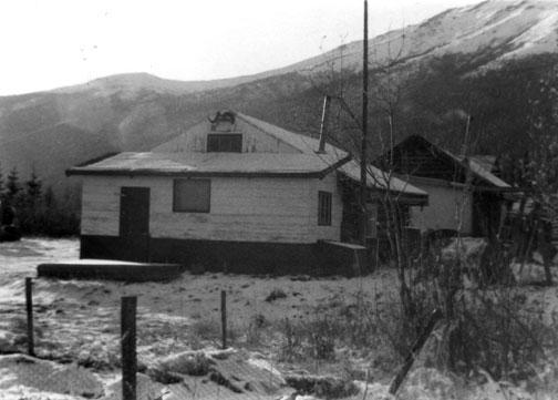 Old Schoolteacher's House