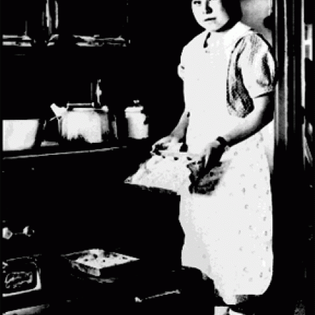 Julia Segevan Cooking