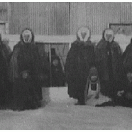 Nuns and Children