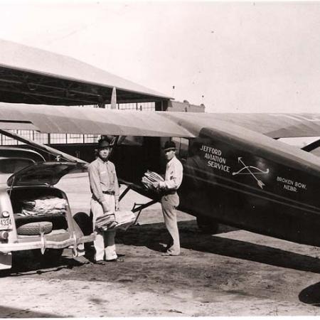 Jefford Aviation Service