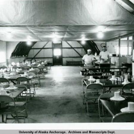 Camp Dining Hall