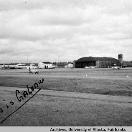 Galena Air Force Base