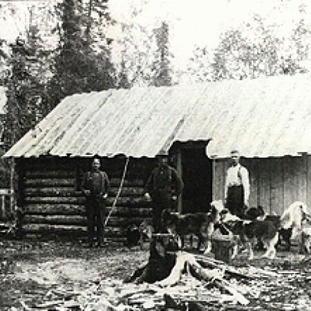 Walker's Camp