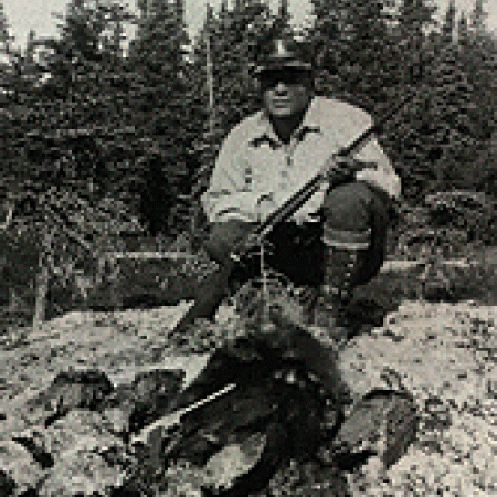 Spruce Grouse Harvest