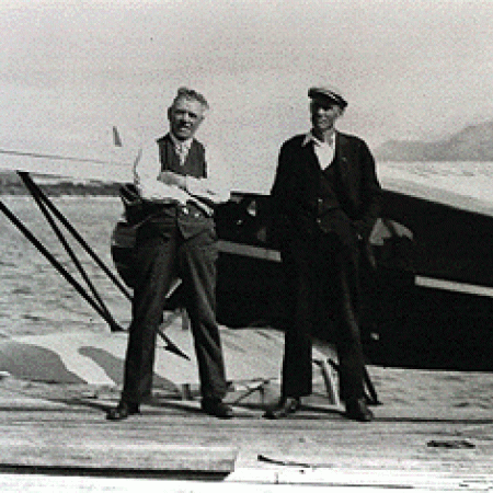 Hans Seversen and Oliver B. Millet