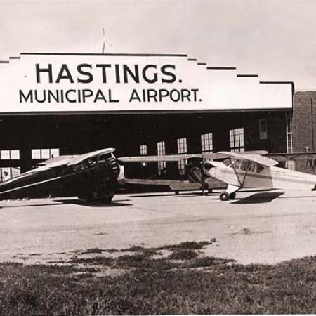 Hastings Airport