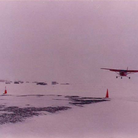 Arctic Landing