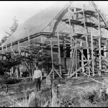 Cottage Hall Construction