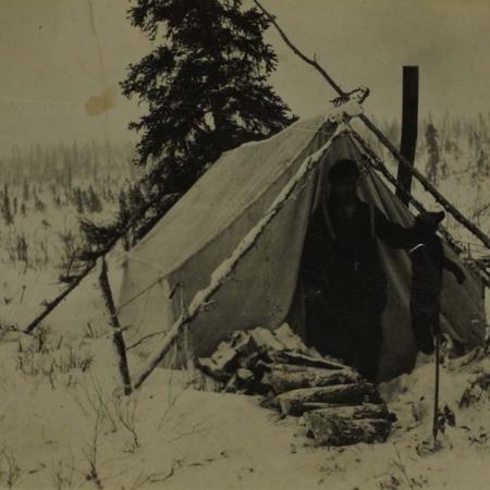 Trapping Camp