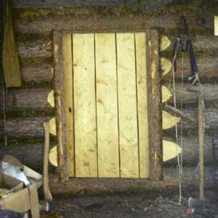 Cabin Door