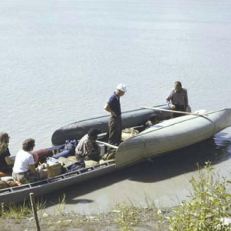 Charlie Biederman's Riverboat