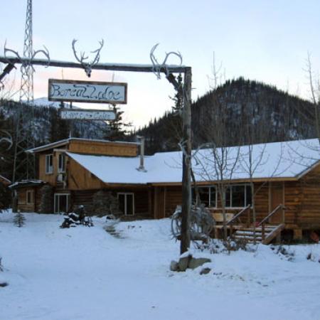 Boreal Lodge