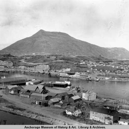 Dutch Harbor and Unalaska
