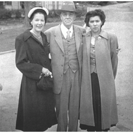 George Turner and Daughters