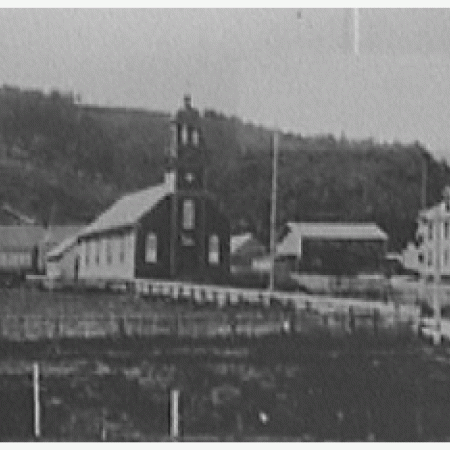 Mission and School 1920