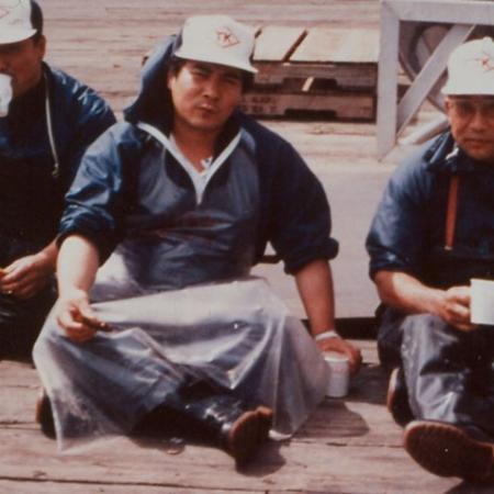 Japanese Workers