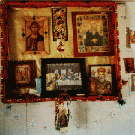 Russian Orthodox Icons