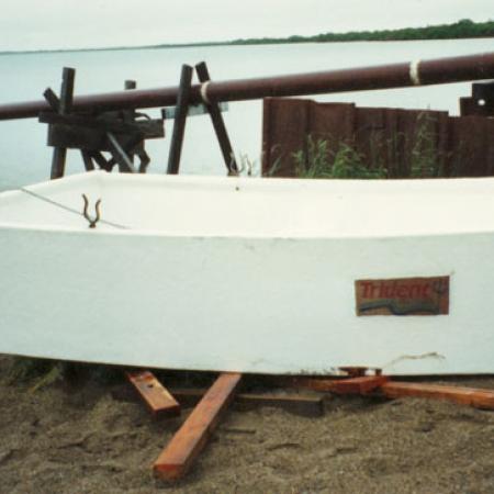 Homemade Boat
