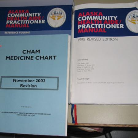 Health Aide Manuals