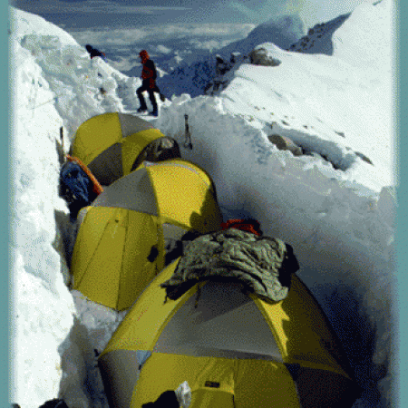 Mountaineering Tents
